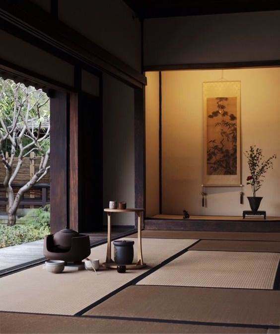 The History of Japanese Architecture and Interior Design